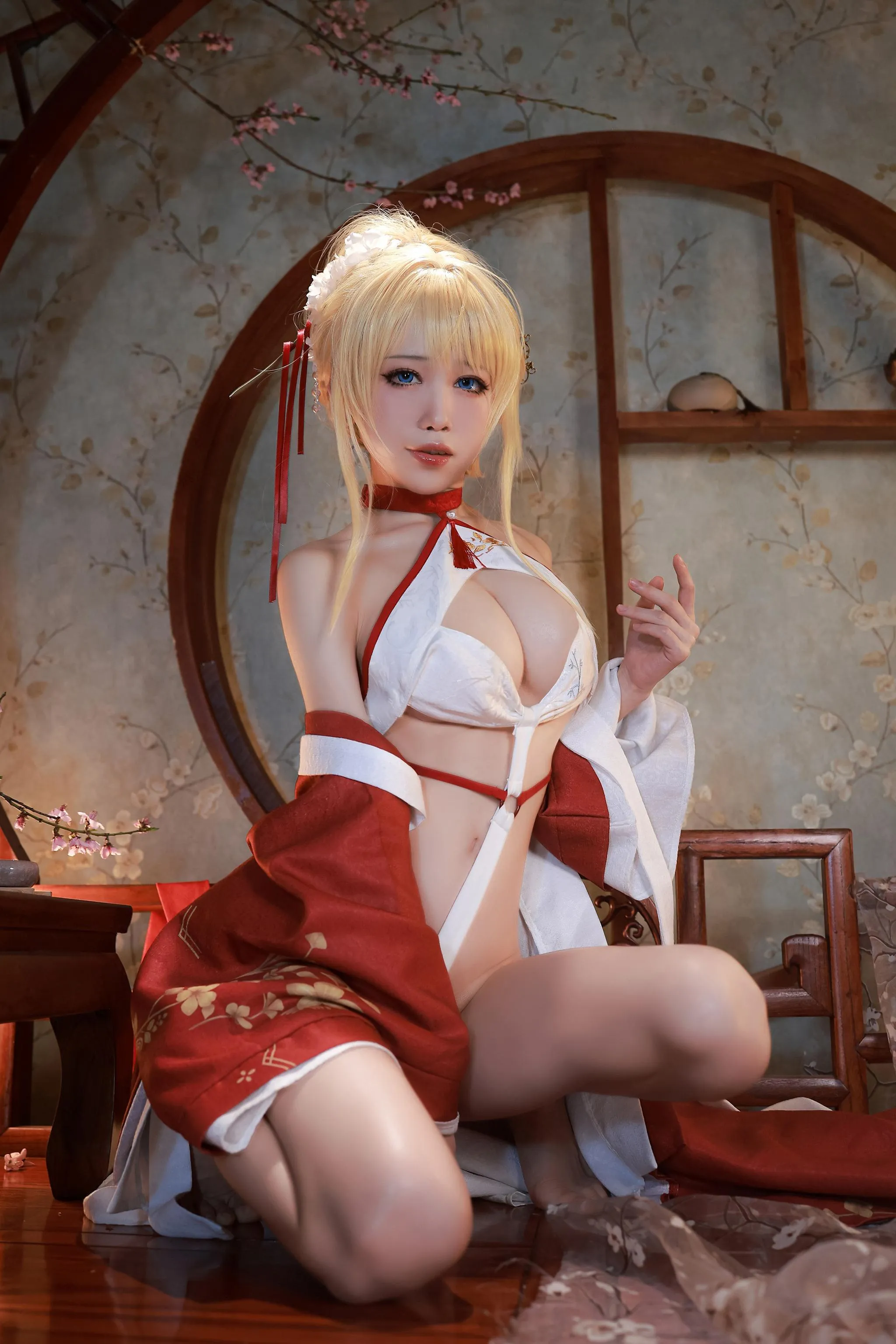 水淼Aqua – NO.80 碧蓝航线 光荣-光荣90P [91P]插图6